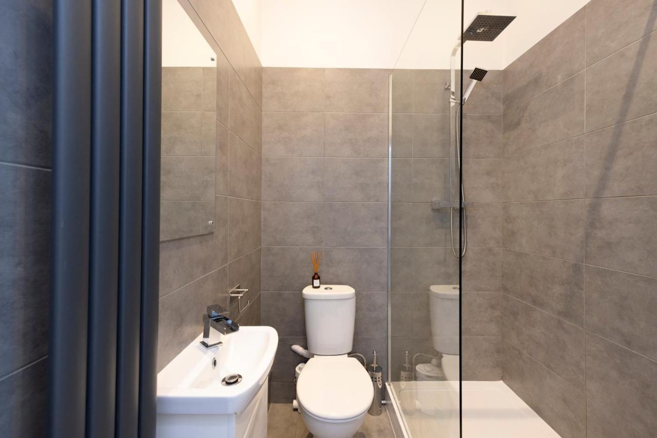 Altido Glamorous 2-Bed Flat Near Edinburgh Castle Esterno foto